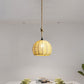 Black/Brown 1-Light Pendant Lamp Rural Hemp Rope Half-Globe Ceiling Hang Light over Dining Table, 10"/12" Wide Clearhalo 'Ceiling Lights' 'Industrial Pendants' 'Industrial' 'Middle Century Pendants' 'Pendant Lights' 'Pendants' 'Tiffany' Lighting' 1912601