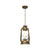 Clear/Frosted Glass Kerosene Pendant Light Rustic 1 Bulb Dining Room Ceiling Suspension Lamp in Bronze/Copper/Black Bronze A Clearhalo 'Art Deco Pendants' 'Black' 'Cast Iron' 'Ceiling Lights' 'Ceramic' 'Crystal' 'Industrial Pendants' 'Industrial' 'Metal' 'Middle Century Pendants' 'Pendant Lights' 'Pendants' 'Rustic Pendants' 'Tiffany' Lighting' 1917364