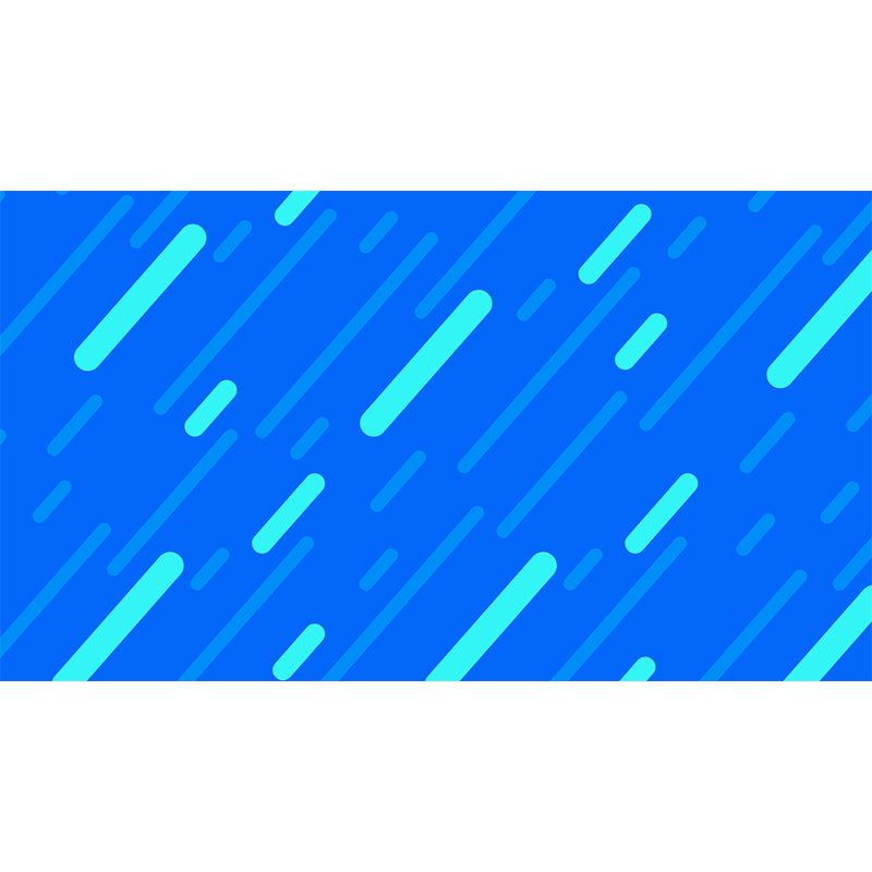 Bright Color Geometric Shapes Mural Stain-Proof Modern Living Room Wall Art, Made to Measure Clearhalo 'Wall Decor' 'Wall Mural' 1920335