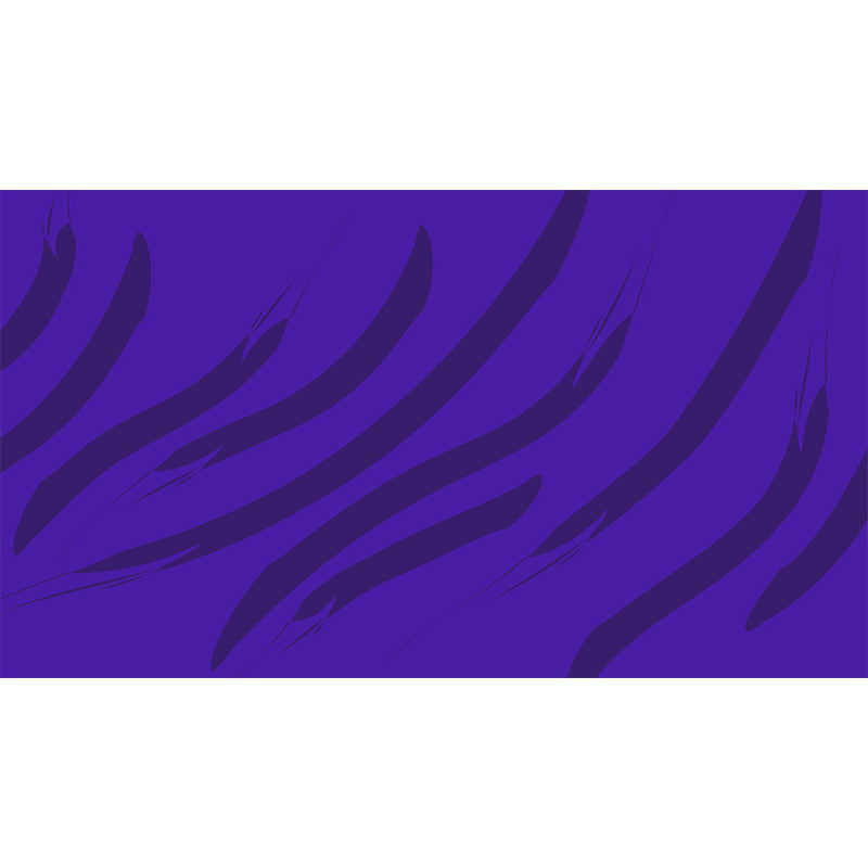 Illustration Geometrical Mural Decal Whole Wall Covering for Bedroom, Custom Print Clearhalo 'Wall Decor' 'Wall Mural' 1920405