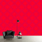 Contemporary Geometric Patterned Mural Non-Woven Waterproof Pastel Wall Art for Bedroom Red Clearhalo 'Wall Decor' 'Wall Mural' 1920412
