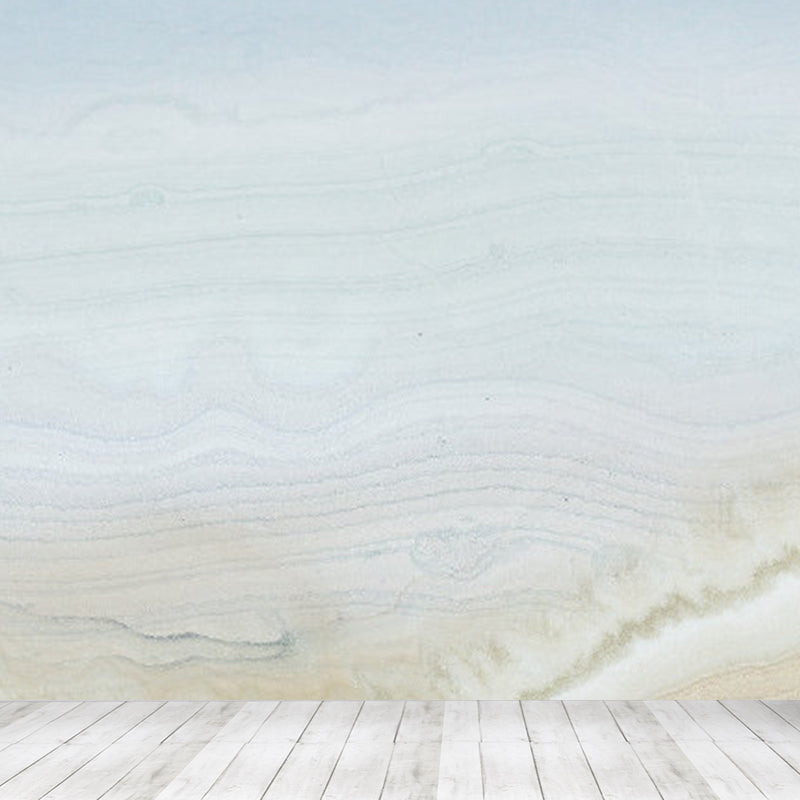 Home Decor Abstract Pattern Mural Decal Customized Contemporary Wall Art for Kitchen Clearhalo 'Wall Decor' 'Wall Mural' 1921168