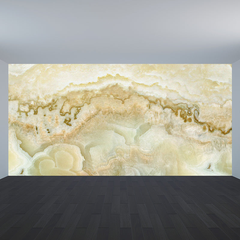 Home Decor Abstract Pattern Mural Decal Customized Contemporary Wall Art for Kitchen Clearhalo 'Wall Decor' 'Wall Mural' 1921172