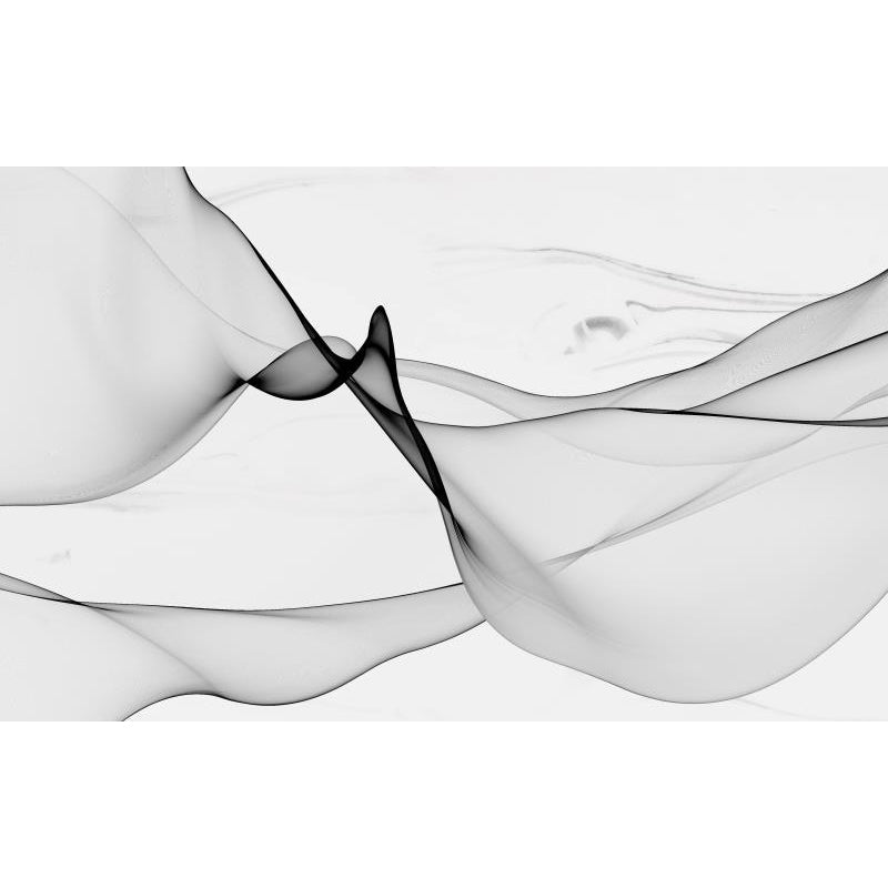 Home Decor Abstract Pattern Mural Decal Customized Contemporary Wall Art for Kitchen Clearhalo 'Wall Decor' 'Wall Mural' 1921179