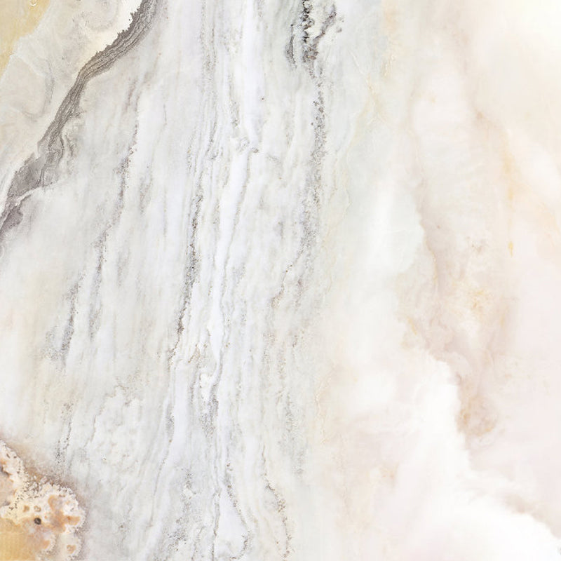 Pastel Color Granite Effect Mural Wallpaper for Decoration Modern Living Room Wall Art Clearhalo 'Wall Decor' 'Wall Mural' 1921199