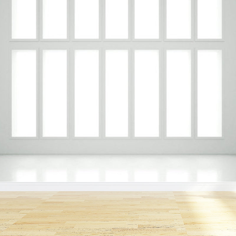 Extensive Space Pattern Mural Wallpaper Creative Non-Woven Material Wall Covering White Clearhalo 'Wall Decor' 'Wall Mural' 1921246