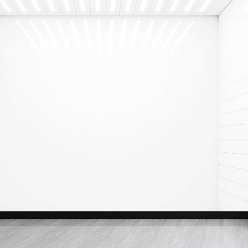 Novelty Girls Mural Wallpaper Corridor Construction Pattern Pastel Color Wall Decor Clearhalo 'Wall Decor' 'Wall Mural' 1921357