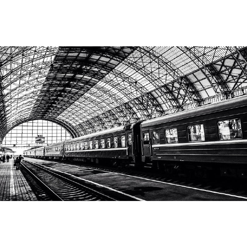 Creative 3D Effect Mural Non-Woven Stain Resistant Soft Color Wall Art for Living Room Clearhalo 'Wall Decor' 'Wall Mural' 1921404