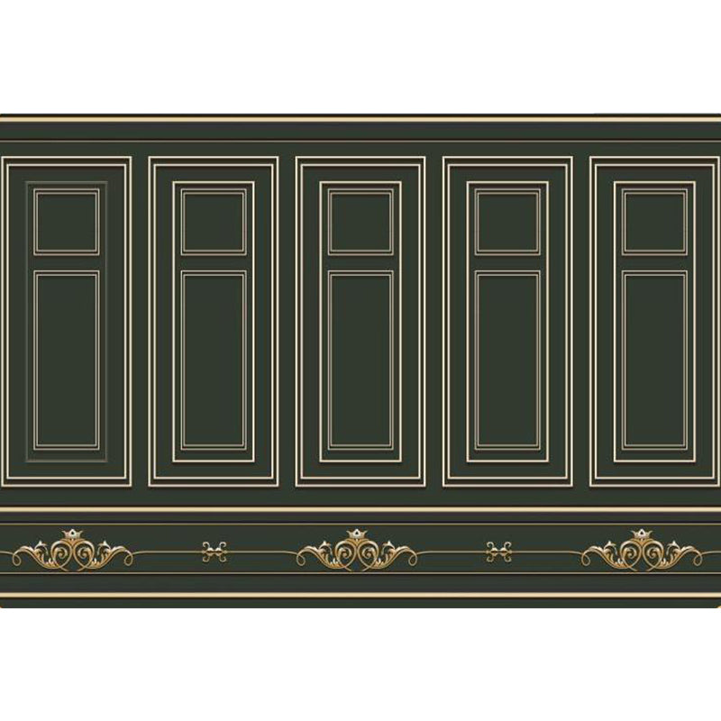 Soft Color Contemporary Mural Wallpaper Huge Geometric Wall Decor for Living Room Clearhalo 'Wall Decor' 'Wall Mural' 1921634