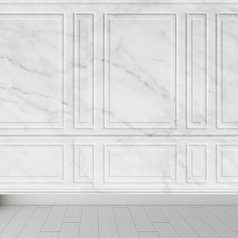 Stain Resistant Graphic Pattern Mural Non-Woven Modern Wall Decor for Girls Room Beige Clearhalo 'Wall Decor' 'Wall Mural' 1921651