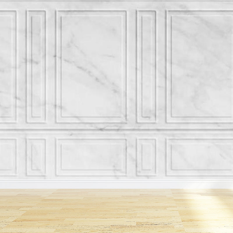 Stain Resistant Graphic Pattern Mural Non-Woven Modern Wall Decor for Girls Room Clearhalo 'Wall Decor' 'Wall Mural' 1921652