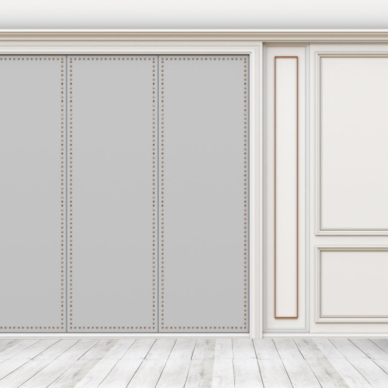 Stain Resistant Graphic Pattern Mural Non-Woven Modern Wall Decor for Girls Room Clearhalo 'Wall Decor' 'Wall Mural' 1921657