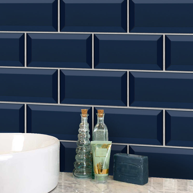 Self Sticking Brickwork Wallpaper Panels Rural PVC Wall Art for Kitchen, 8' x 4" Clearhalo 'Country wall decor' 'Rustic' 'Wallpaper' Wall Decor' 1921757