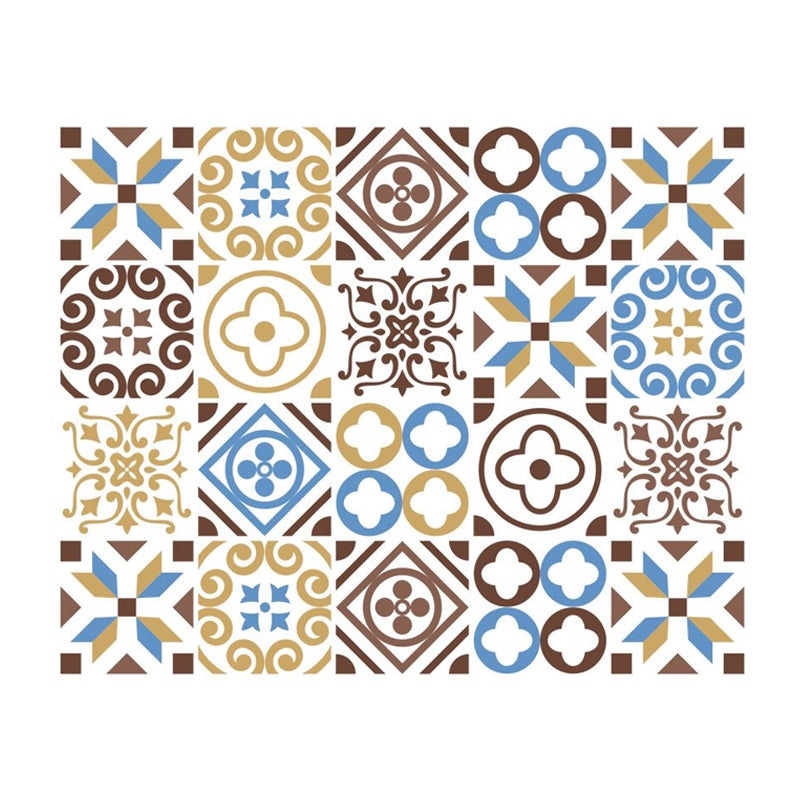 Coffee Seamless Pattern Wallpapers Peel and Paste Wall Decoration for Dining Room Clearhalo 'Wall Decor' 'Wallpaper' 1921852