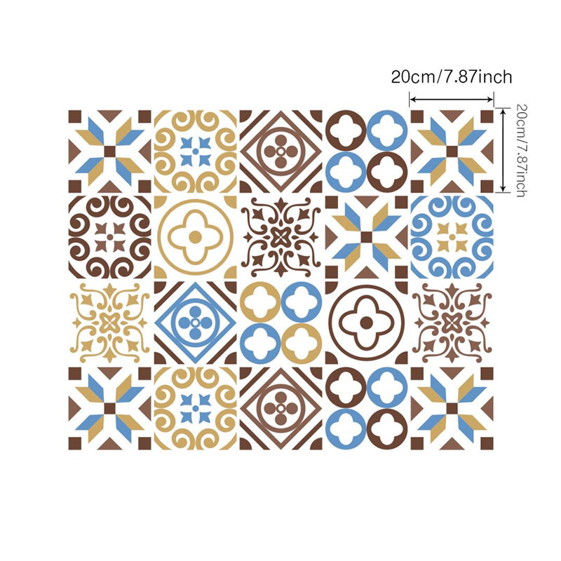 Coffee Seamless Pattern Wallpapers Peel and Paste Wall Decoration for Dining Room Clearhalo 'Wall Decor' 'Wallpaper' 1921853