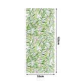 Green Willow Branches Wallpaper Panel Pick Up Sticks Wall Covering for Accent Wall Clearhalo 'Country wall decor' 'Rustic' 'Wallpaper' Wall Decor' 1922270