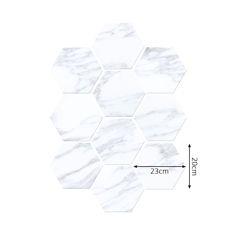 Light Color Flower Blossom Wallpaper Panel Peel and Paste Wall Decor for Bathroom Clearhalo 'Wall Decor' 'Wallpaper' 1922429