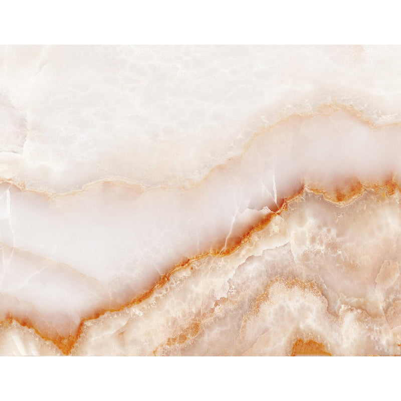 Light Color Marble Look Mural Wallpaper Texture Contemporary Stain Resistant Wall Art Clearhalo 'Wall Decor' 'Wall Mural' 1922789