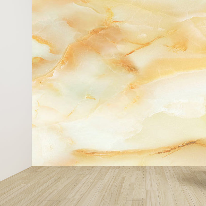 Contemporary Faux Granite Wall Mural Soft Color Decorative Wall Art for Living Room Clearhalo 'Wall Decor' 'Wall Mural' 1922818