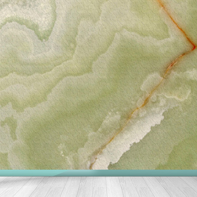 Contemporary Faux Granite Wall Mural Soft Color Decorative Wall Art for Living Room Clearhalo 'Wall Decor' 'Wall Mural' 1922822