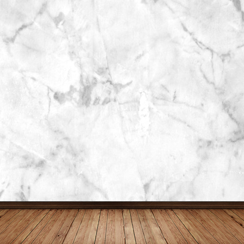 Contemporary Faux Granite Wall Mural Soft Color Decorative Wall Art for Living Room Clearhalo 'Wall Decor' 'Wall Mural' 1922833