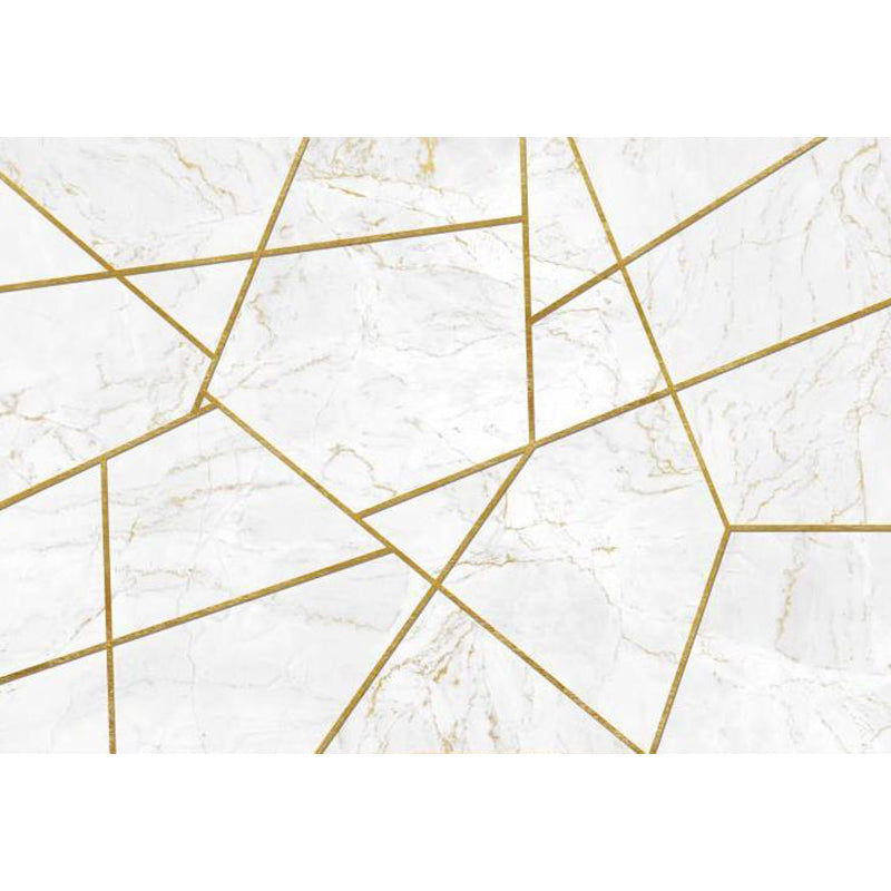 Non-Woven Decorative Wall Mural Modern Geometric Pattern Wall Covering for Guest Room Clearhalo 'Wall Decor' 'Wall Mural' 1922844