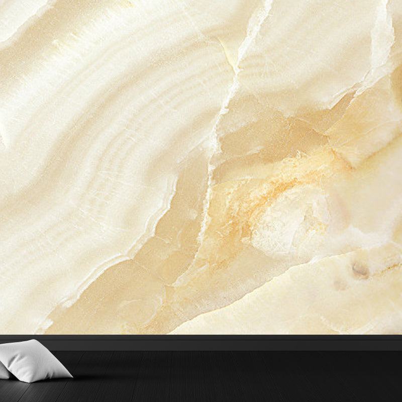 Light Color Abstract Print Mural Wallpaper Moisture-Proof Wall Art for Dining Room Clearhalo 'Wall Decor' 'Wall Mural' 1922862