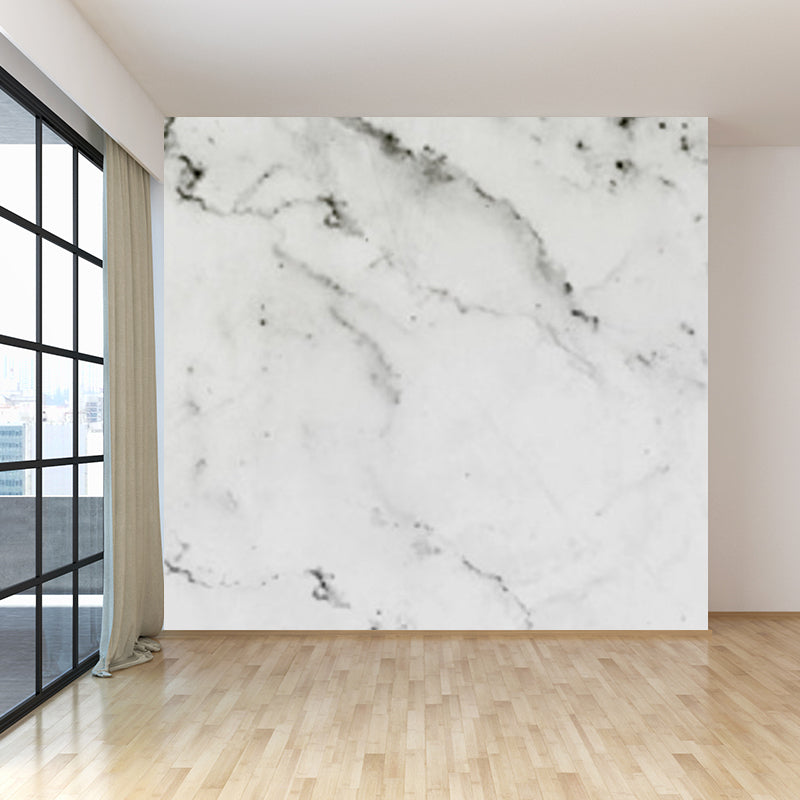 Light Color Abstract Print Mural Wallpaper Moisture-Proof Wall Art for Dining Room Clearhalo 'Wall Decor' 'Wall Mural' 1922868