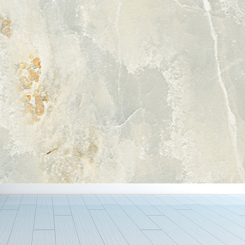 Light Color Abstract Print Mural Wallpaper Moisture-Proof Wall Art for Dining Room Light Blue Clearhalo 'Wall Decor' 'Wall Mural' 1922881