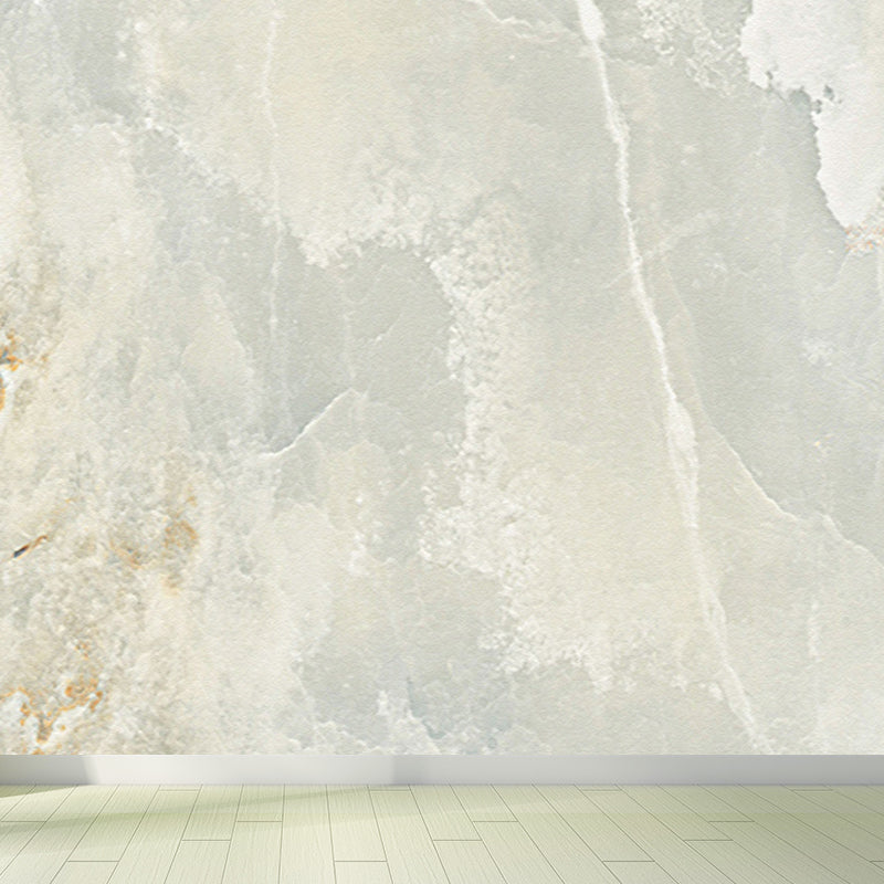 Light Color Abstract Print Mural Wallpaper Moisture-Proof Wall Art for Dining Room Clearhalo 'Wall Decor' 'Wall Mural' 1922883