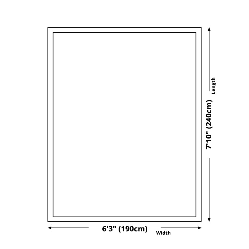 Cartoon Railway Area Rug Multi Color Polypropylene Carpet Pet Friendly Anti-Slip Rug for Kids Clearhalo 'Area Rug' 'Rug' 1927462