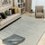 Dark Color Minimalist Indoor Rug Polypropylene Abstract Carpet with Lines Easy Care Non-Slip Rug for Room Beige Clearhalo 'Area Rug' 'Modern' 'Rugs' Rug' 1927484
