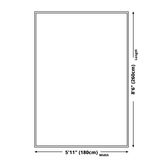 Cool Kids Rug Dark Color Fantasy World Area Carpet Anti-Slip Backing Washable Rug for Child Room Clearhalo 'Area Rug' 'Rug' 1927630