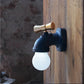 Faucet Kid Bedroom Wall Sconce Metal One Light Modern Lovely Wall Lamp Clearhalo 'Wall Lamps & Sconces' 'Wall Lights' Lighting' 192891