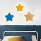 Contemporary Slim Panel Star Sconce Lamp Wooden LED Wall Light for Corridor Kitchen Clearhalo 'Wall Lamps & Sconces' 'Wall Lights' Lighting' 192981