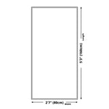 Lovely Cartoon Rug Soft Color Fairy Tale Carpet Machine Wash Anti-Slip Rug for Child Bedroom Clearhalo 'Area Rug' 'Rug' 1932075