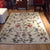 Bud Printed Rug Polyester Traditional Indoor Rug Anti-Slip Washable Pet Friendly Area Rug for Living Room Apricot Clearhalo 'Area Rug' 'Rugs' 'Vintage' Rug' 1932331
