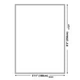 Colorful Geometric Pattern Contemporary Rug Polyester Pet Friendly Living Room Area Rugs Clearhalo 'Area Rug' 'Modern' 'Rugs' Rug' 1932688