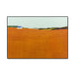 Oil Painting Scenery Wall Art Dark Color Minimalist Canvas Print for House Interior Clearhalo 'Arts' 'Canvas Art' 1933288
