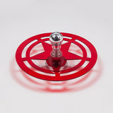 Metal Star Sconce Light Single Head Contemporary Wall Lamp for Boys Bedroom Stairway Clearhalo 'Wall Lamps & Sconces' 'Wall Lights' Lighting' 193469