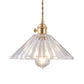 Post-Modern 1 Head Drop Pendant Gold Floral/Bowl/Cone Hanging Lamp Kit with Frosted/Clear Glass Shade Clearhalo 'Ceiling Lights' 'Glass shade' 'Glass' 'Modern Pendants' 'Modern' 'Pendant Lights' 'Pendants' Lighting' 1937361