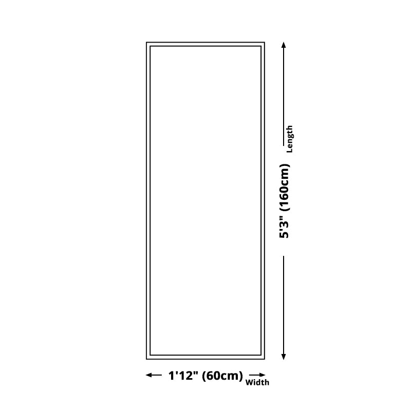 Novelty House Pattern Rug Green and Grey Kids Rug Polyester Washable Pet Friendly Anti-Slip Carpet for Children's Room Clearhalo 'Area Rug' 'Rug' 1947559
