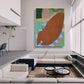 Figure Wall Art Print Bedroom Illustration Fun Time of the Giant Canvas in Soft Color for Decor Clearhalo 'Arts' 'Canvas Art' 1948315