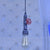 Single-Bulb Pipe Pendulum Light Loft Style Black/Silver/Bronze Metallic Hanging Pendant Light with Water Valve Deco Silver Clearhalo 'Art Deco Pendants' 'Black' 'Cast Iron' 'Ceiling Lights' 'Ceramic' 'Crystal' 'Industrial Pendants' 'Industrial' 'Metal' 'Middle Century Pendants' 'Pendant Lights' 'Pendants' 'Rustic Pendants' 'Tiffany' Lighting' 1948770