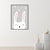 Light Color Merry Animal Canvas Textured Wall Decor for Study Room, Multiple Sizes Light Pink Clearhalo 'Art Gallery' 'Canvas Art' 'Kids' Arts' 1956558