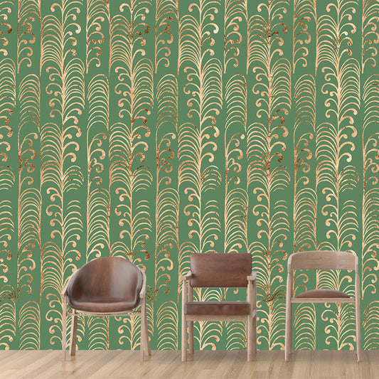 Non-Woven Home Decor Mural Wallpaper Modern Clouding Pattern Wall Covering, Customised