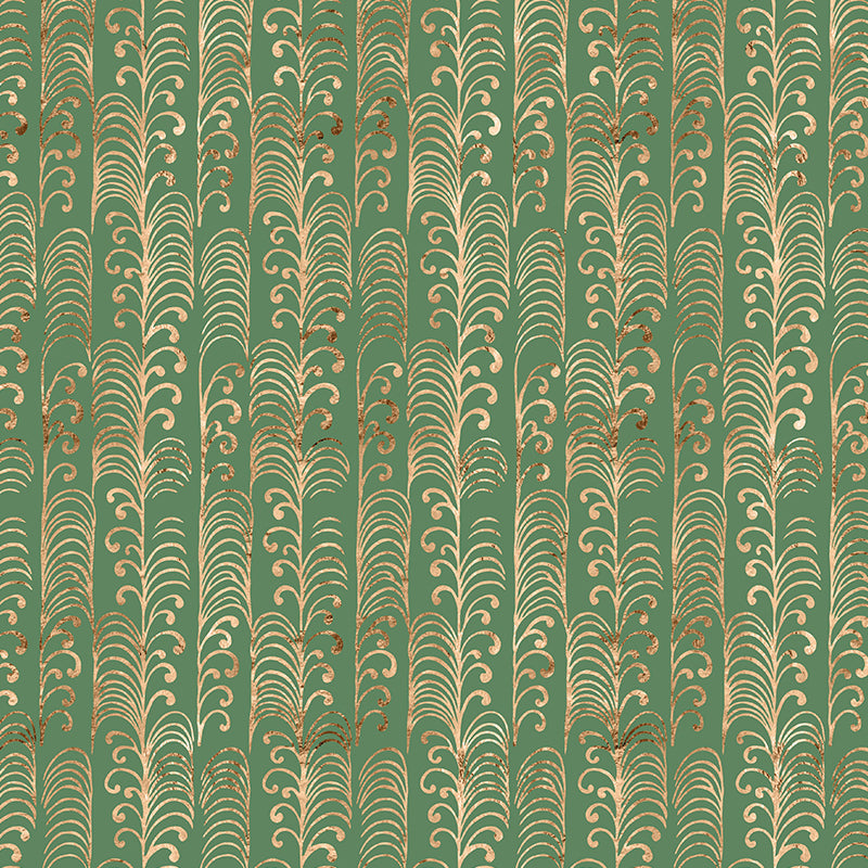 Non-Woven Home Decor Mural Wallpaper Modern Clouding Pattern Wall Covering, Customised Clearhalo 'Wall Decor' 'Wall Mural' 1957199