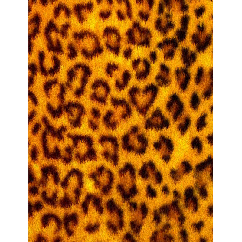 Soft Color Animal Skin Mural Decal Stain Resistant Contemporary Study Room Wall Covering Clearhalo 'Wall Decor' 'Wall Mural' 1957214