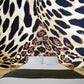 Pastel Color Leopard Print Mural Wallpaper Modern Stain-Proof Wall Decor for Rest Room Clearhalo 'Wall Decor' 'Wall Mural' 1957247