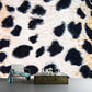 Pastel Color Leopard Print Mural Wallpaper Modern Stain-Proof Wall Decor for Rest Room Clearhalo 'Wall Decor' 'Wall Mural' 1957253